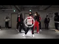 Solar of MAMAMOO & Moon Byul of MAMAMOO - Bada Boom With MISMOLLY & TURNS / Turns Crew Choreography