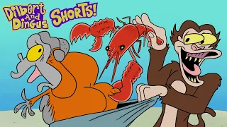 DILBERT AND DINGUS SHORTS: BEST OF PRANKS