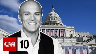 Inauguration Day In America | January 21, 2025