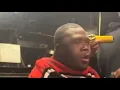 Dj being messy on his Birt ay won t feed