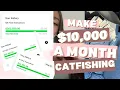 10 Catfishing Snapchat bot setup tutorial