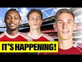 Download Lagu I CANT BELIEVE IT! Arsenal 70M New Forward? Liverpool Want HUGE Transfer!