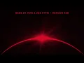 Made By Pete & Zoe Kypri - Horizon Red