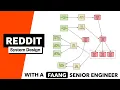 System Design Reddit