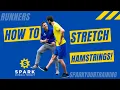 Hamstring Stretching Exercises For Runners Pre run Hamstring Warm Up 2020
