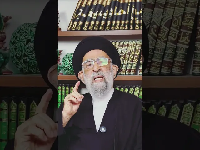 ⁣ماهي راية الامام الحسين عليه السلام.. السيد هادي المدرسي