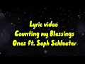 Download Lagu Counting My Blessings African Remix Lyric Video #countingmyblessings #lyricvideo