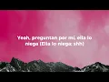 Bad Bunny, Eladio Carrion - Coco Chanel ( Lyrics )