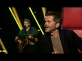 Jørgen Dahl Moe | Dancing In the Dark (Bruce Springsteen) | Blind auditions | The Voice Norway