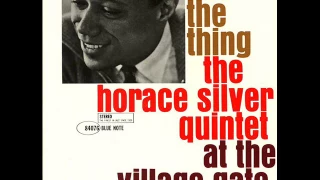 Download Horace Silver - Filthy McNasty MP3