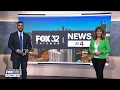 WFLD FOX32 News First at 4pm - Headlines Open and Closing