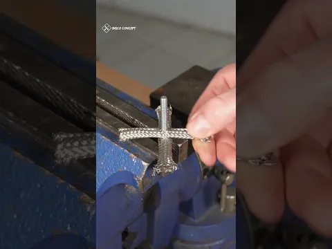 I'm making a tool from an old plumbing hose #shorts