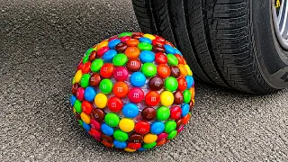 Experiment Car vs Giant Sodas, Coca Cola, Fanta, Mtn Dew, Pepsi and Mentos Underground | Test Ex