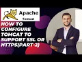 How to configure Tomcat to support SSL or https Part-2 By Shiva
