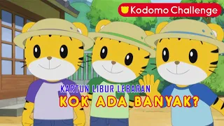 Download Shimajiro | Pendidikan Anak | Ada Banyak Shimajiro Ep.25.1 - Kodomo Challenge MP3