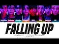 Download Lagu Stray Kids (스트레이 키즈) 'Falling Up' Lyrics [Tower of God 2 OST] [Color Coded Kan_Rom_Eng] | SBY