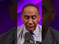 Stephen A Smith reacts to Ryan Clark being laid off by ESPN