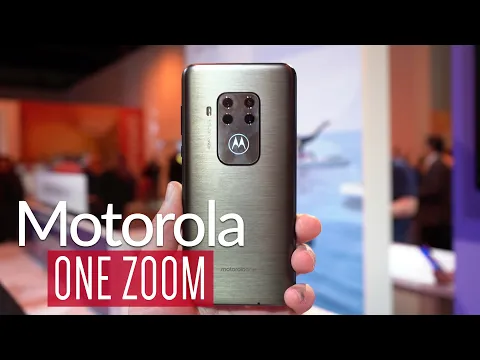 Download MP3 Motorola One Zoom hands-on: shooting above its price