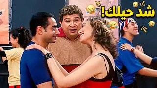 لما خطيبتك تفهمك ان الجيم كله بنات 🤣🤣