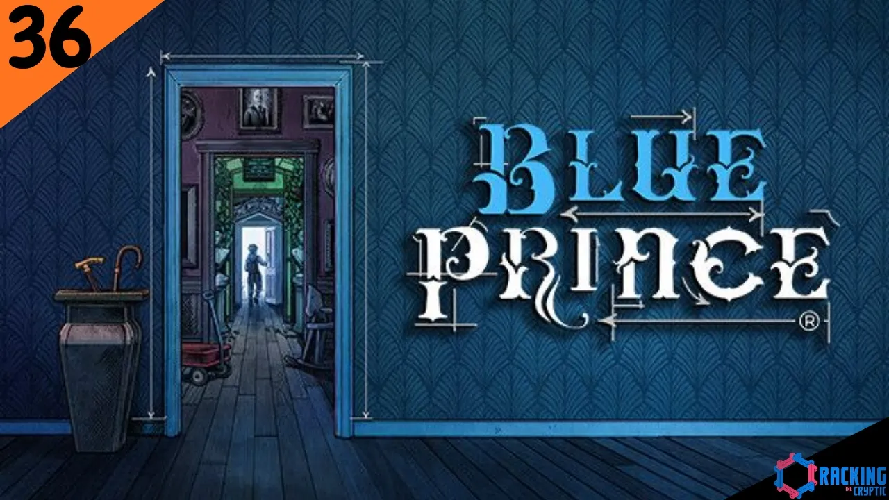 Sudoku Experts Play Blue Prince: Part 36
