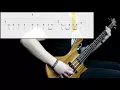Jet - Are You Gonna Be My Girl (Bass Cover) (Play Along Tabs In Video)