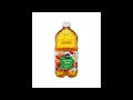 We Went to Safeway for Apple Juice