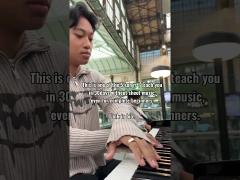 Playing runaway in a train station 🏃‍♂️💨