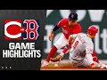 Download Lagu Hoogtepunten van de wedstrijd Reds vs. Red Sox (2 juli 2025) | MLB-hoogtepunten