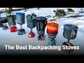 The Best Backpacking Stoves Tested in Cold Wind