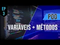 Programacao Orientada a Objetos Java Netbeans - Variaveis e metodos
