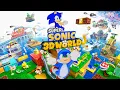 Lagu Super Sonic 3D World - Full Game Walkthrough (4K)