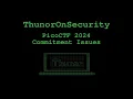 Commitment Issues Challenge from picoCTF 2024 General skills