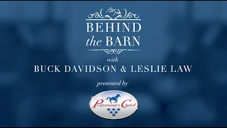 Download Behind the Barn 2024: Leslie Law and Buck Davidson MP3