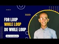 WAA MAXAY LOOPS BARO SIDA LOO ADEEGSADO Somali