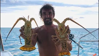 CATCH AND COOK! – Sailing Belize – Episode 54