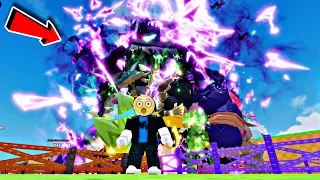 BROKE a rare Egg Secret in roblox