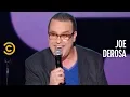 Joe DeRosa Where Did the Concept of Hot Nurses Come From