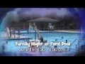 Join Us for Family Night at Ford Pool 6-19-15