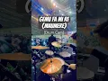 Download Lagu GEMU FA MI RE / MAUMERE (Drum Cam) #drums #drummer #mobiledrumcover #drumcover #music #drumcam