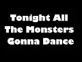China Anne Mcclain - Calling All The Monsters (Lyrics)