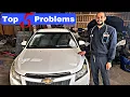 Download Lagu Top 5 Problems With The Chevy Cruze (1st Generation 2008-2016)