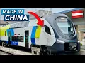 Lagu Europe’s First Chinese Double-Deck Train: Is It Any Good?