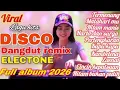Lagu TERMENUNG LAGU HITS DISCO DANGDUT REMIX VIRAL ELECTONE 2026 FULL ALBUM BASS GLERR SUPER MANTAP 
