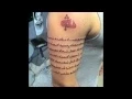 25 Sacred Hebrew Tattoos Meanings Ideas and Translations