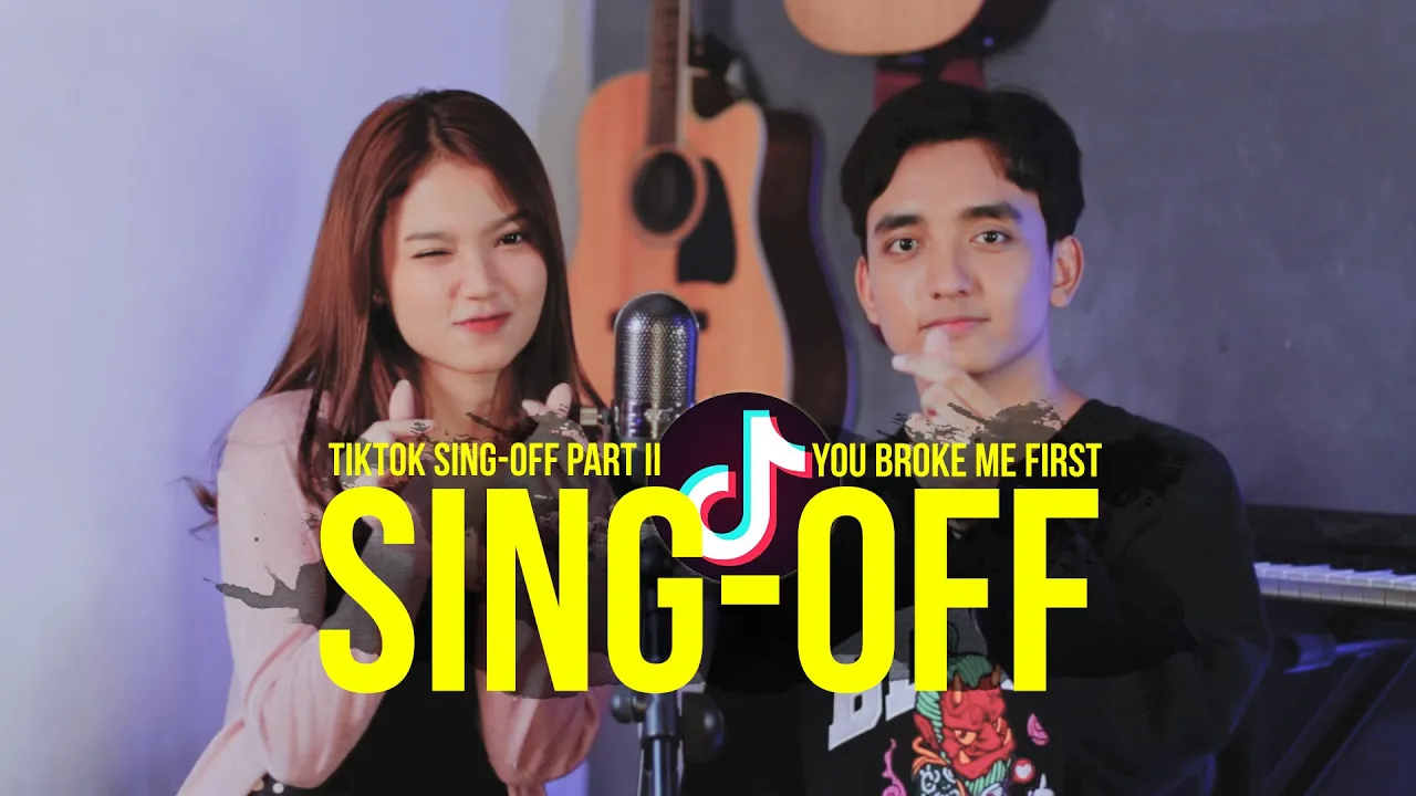 SING-OFF TIKTOK SONGS Part II (You Broke Me First, De Yang Gatal Gatal Sa) vs Mirriam Eka SING-OFF TIKTOK SONGS Part II (You Broke Me First, De Yang Gatal Gatal Sa) vs Mirriam Eka