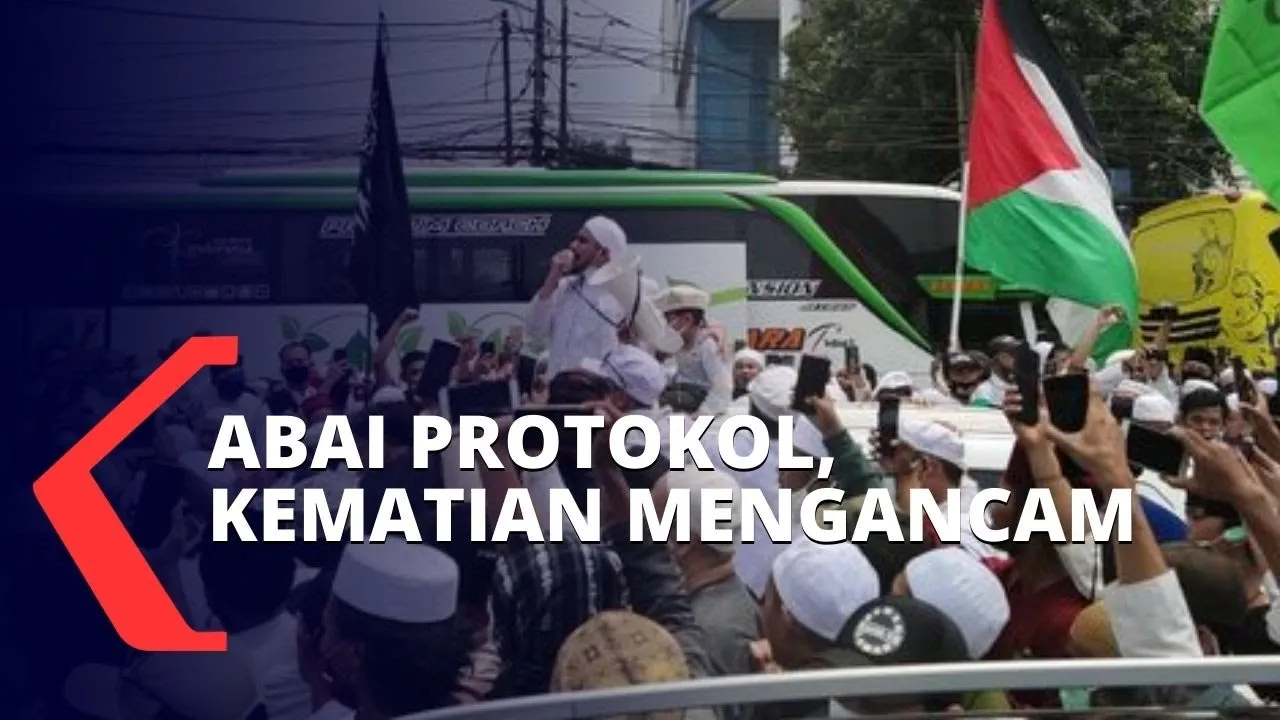 JAKARTA, KOMPAS.TV - Publik dikagetkan dengan adanya peningkatan jumlah kasus covid-19 yang signifik. 