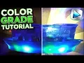 Download Lagu How to Color Correct/Grade Videos in Sony Vegas Pro! Color Correction Tutorial! (2018)