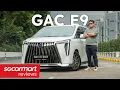 GAC E9 Plug-in Hybrid GX | Sgcarmart Reviews