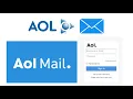 How to Login to AOL Mail 2020 Aol com Mail Login AOL Mail Sign In Tutorial Steps