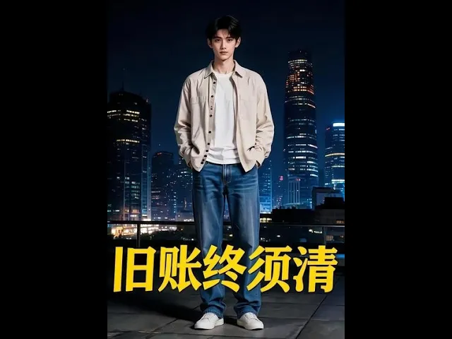 旧账终须清